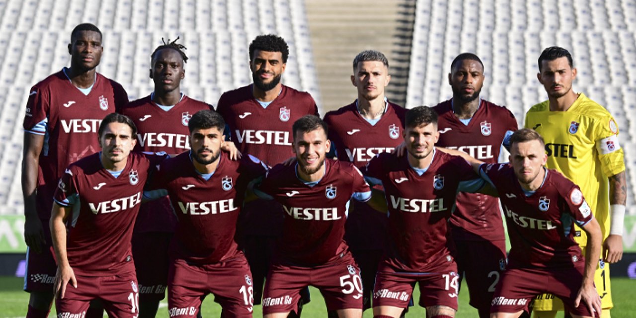 Trabzonspor 1 puana razı! Karagümrük deplasmanında gol sesi çıkmadı