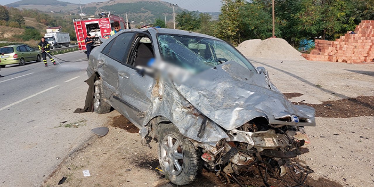 Samsun'da trafik kazasında yaralanmıştı! Hayatını kaybetti