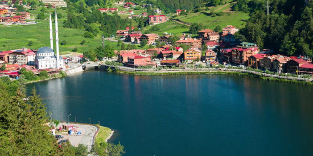 Trabzon'un Milli Parkları Hangileri? Tarih ve doğa iç içe Uzungöl, Sümela, Zağnos vadisi