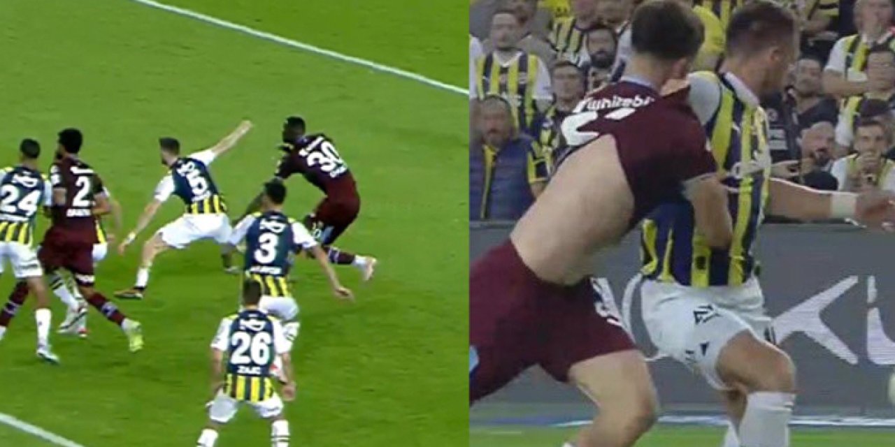 "Küçük" oyunlar, büyük hesaplar! Fenerbahçe - Trabzonspor maçında çifte standart