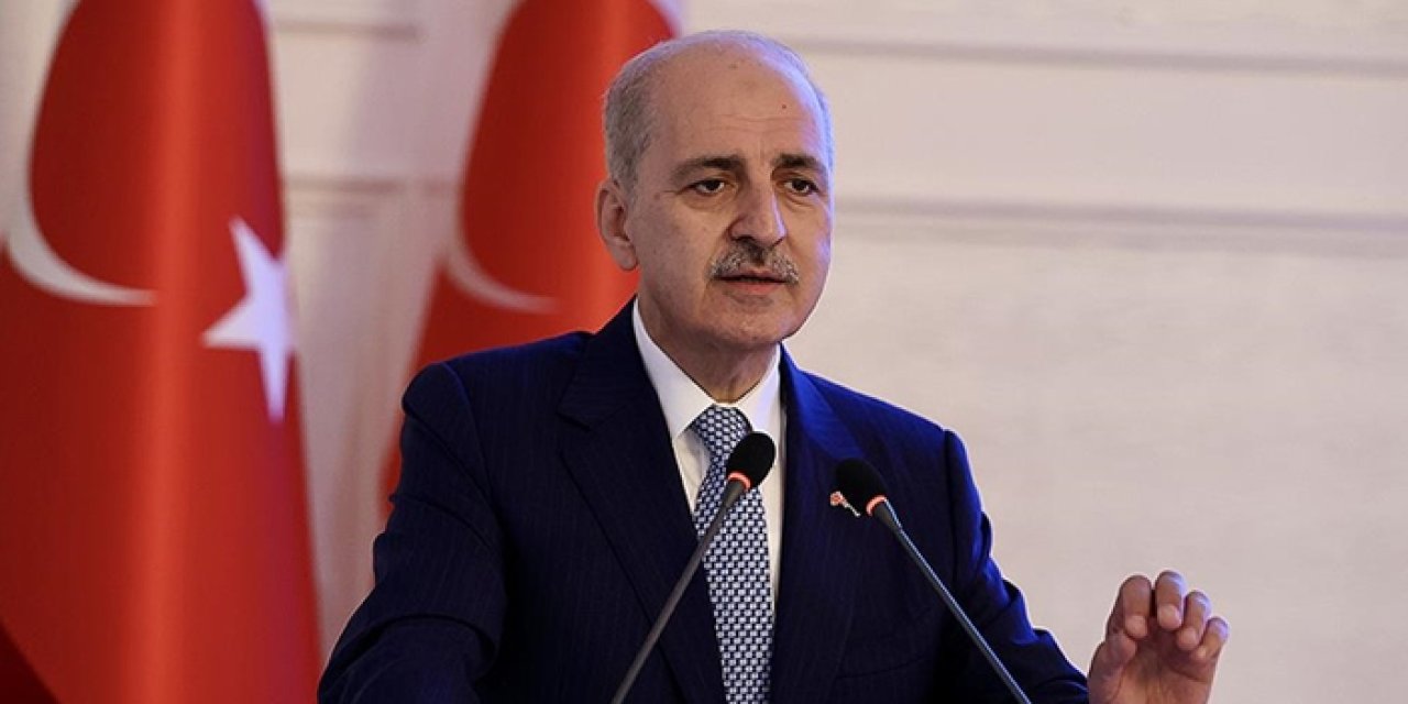 TBMM Başkanı Kurtulmuş: "Trabzon Türkiye'nin gücüne güç katan bir şehir"