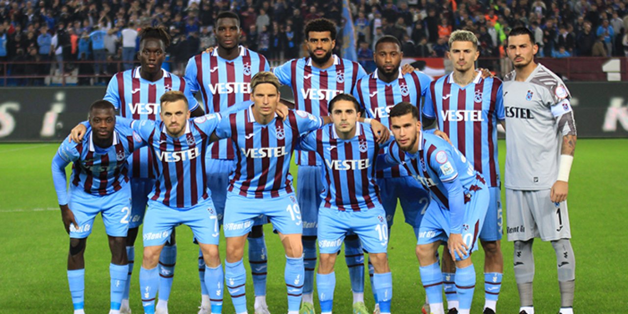 Trabzonspor zoru geçti! Avantaj kendisine döndü