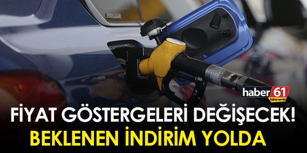 Fiyat göstergeleri değişecek! Beklenen indirim yolda