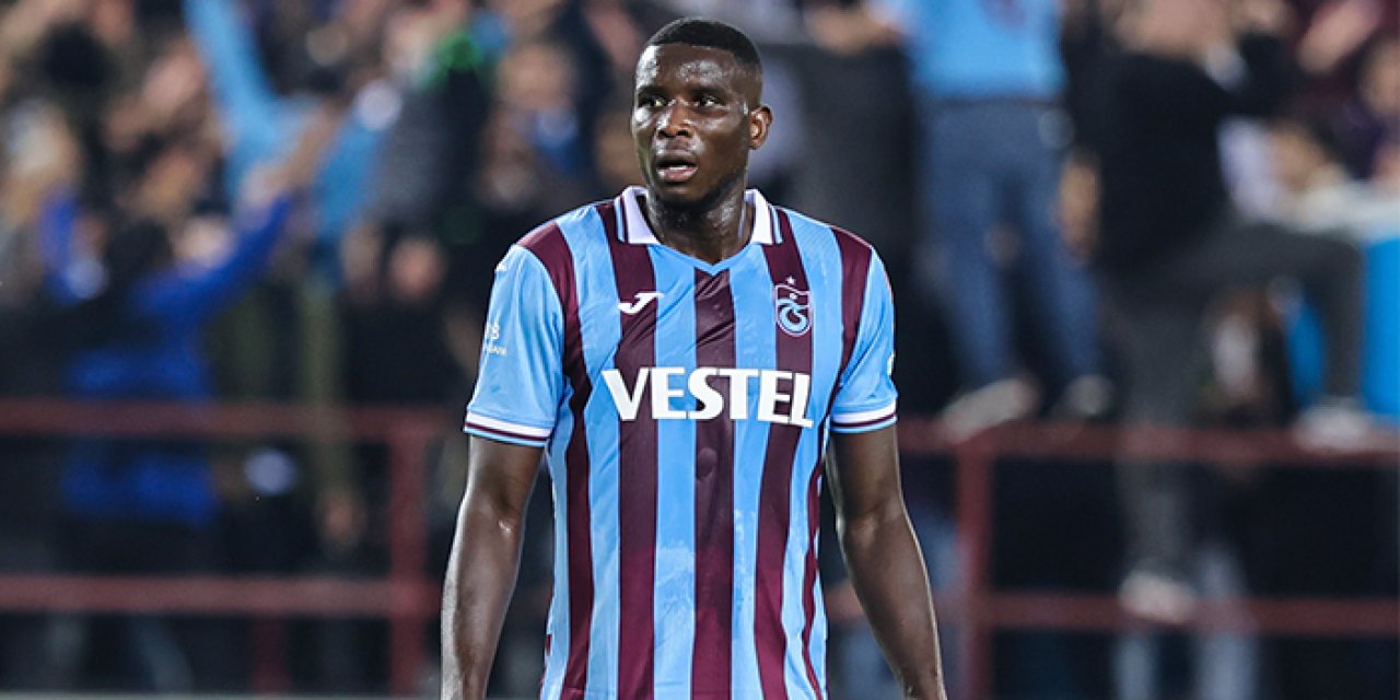 Trabzonspor'da golcü değişimi işe yaradı! Onuachu takımın en golcüsü