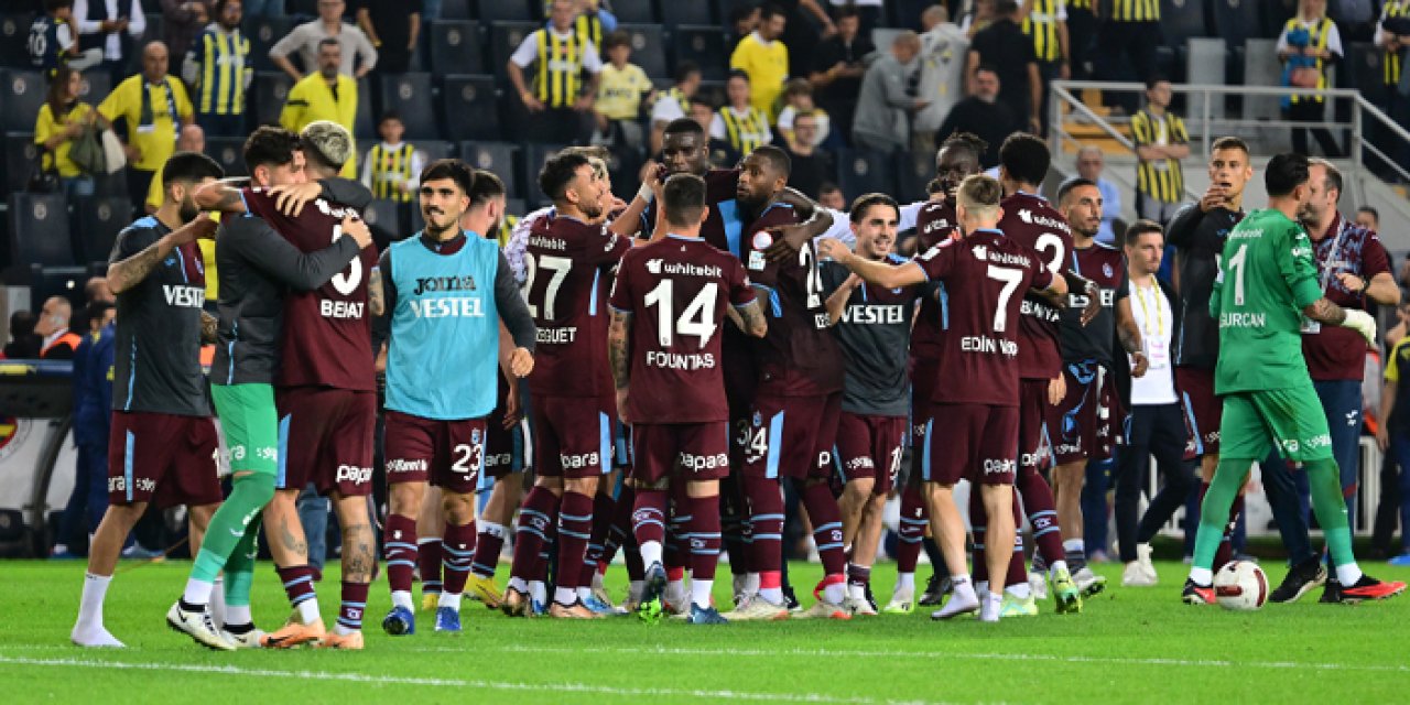 Trabzonspor'da 12 futbolcu milli mesaide! Hangi maç ne zaman?