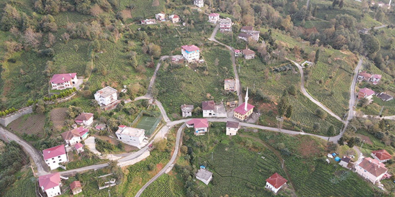 Rize'de köy halkının doğalgaz umudu!  Referanduma gidiyorlar