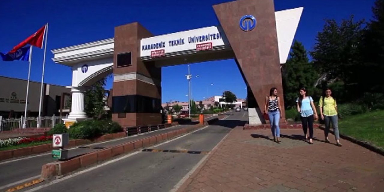 Karadeniz Teknik Üniversitesi nerededir, hangi mühendislikler var? KTÜ dünyada kaçıncı sırada?