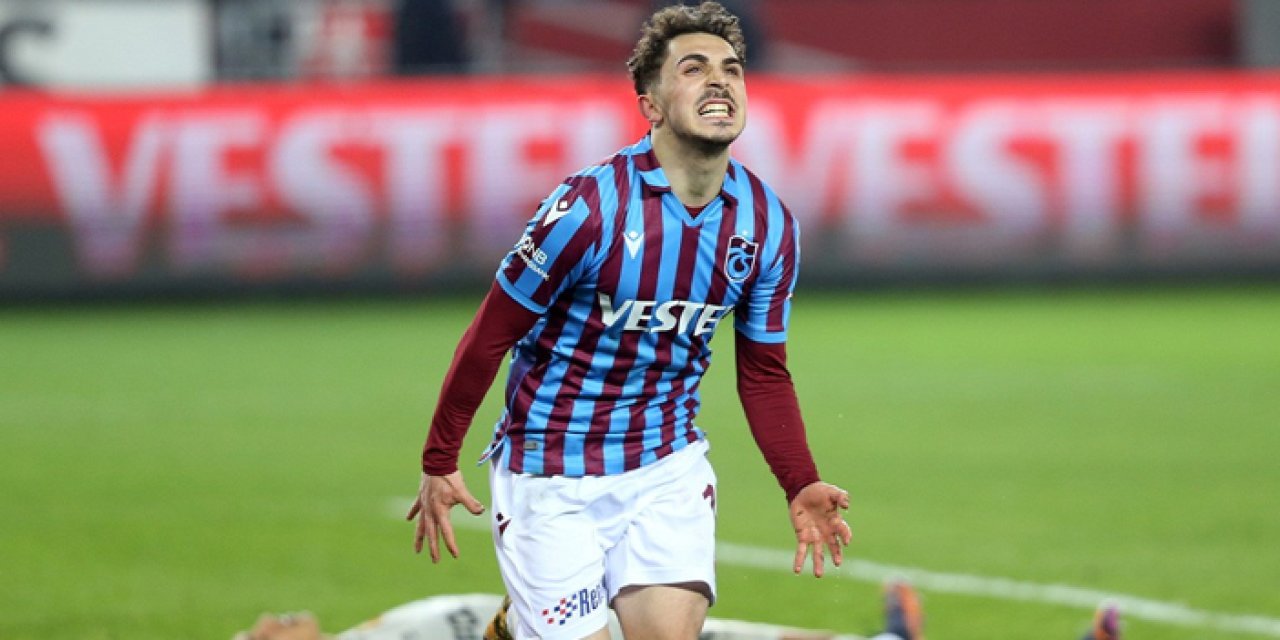 Trabzonspor'un yıldızı asist krallığında zirvede!