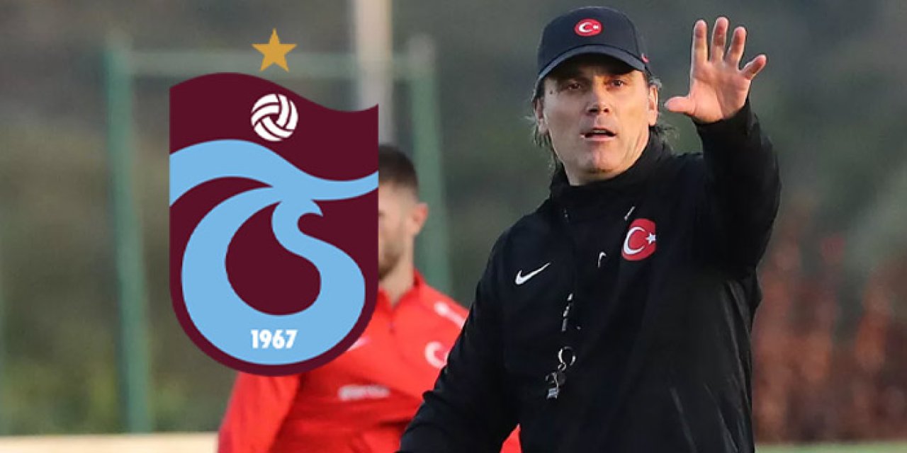 İtalyanlardan flaş iddia! "Montella Trabzonspor'un yıldızını önerdi"