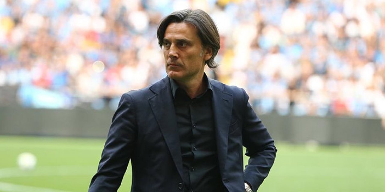 Montella'dan eski Trabzonsporlu yıldıza övgü dolu sözler