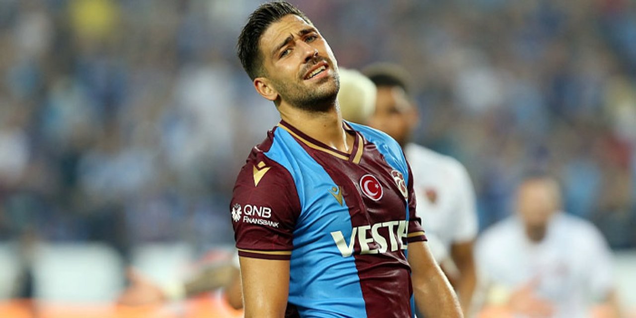 Trabzonspor'un 3 yıldızı için ayrılık çanları çalıyor! İşte talipleri