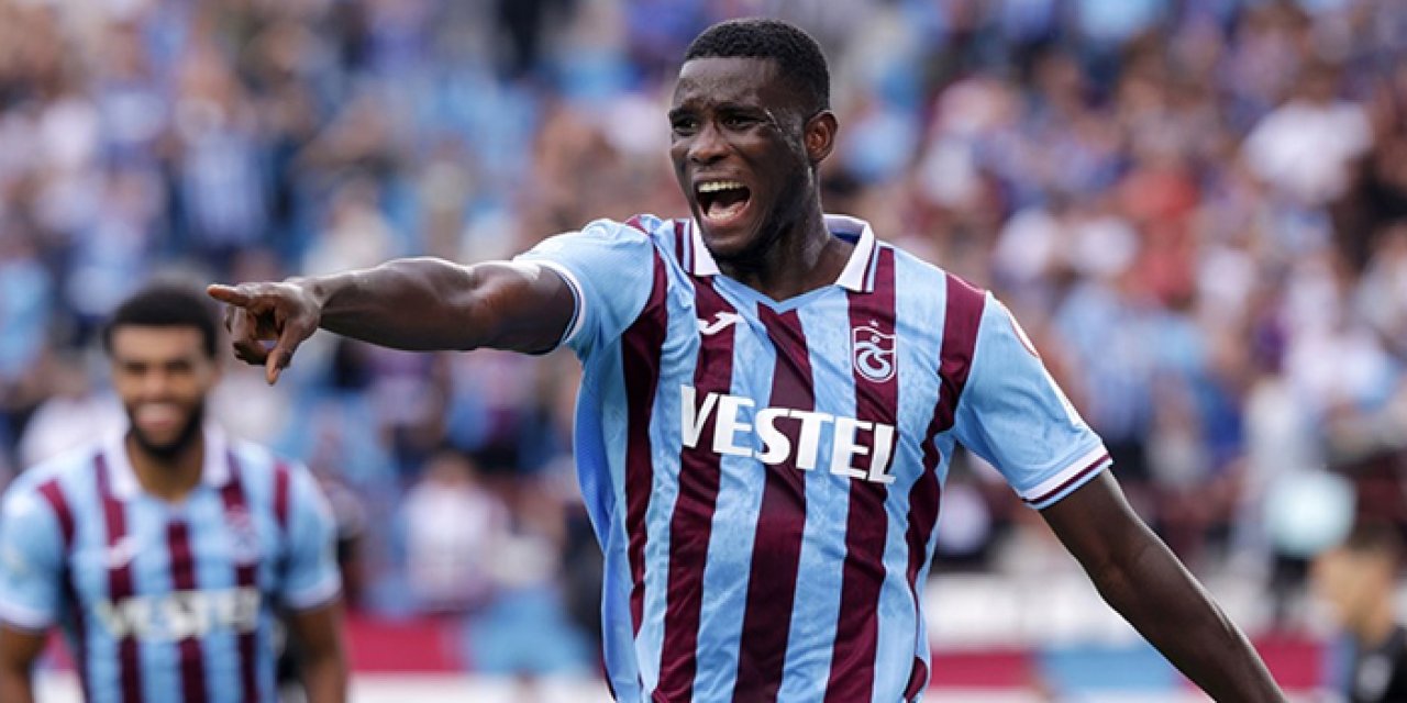 Trabzonspor Onuachu için şartları zorlayacak