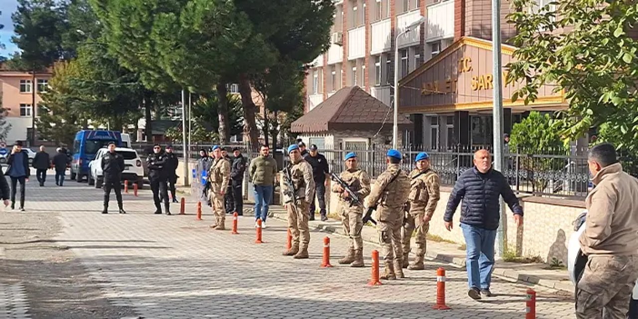 Samsun'da silahlı kavgada 1 kişi hayatını kaybetmişti! 4 zanlı gözaltına alındı