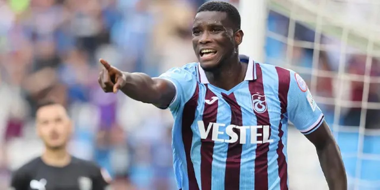 Trabzonspor taraftarını üzecek Onuachu iddiası!