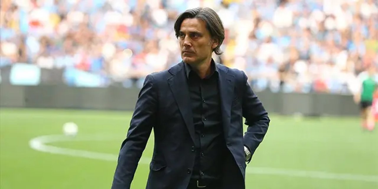 Montella'nın ağabeyi rahatsızlandı! Milliler zorunlu iniş yaptı