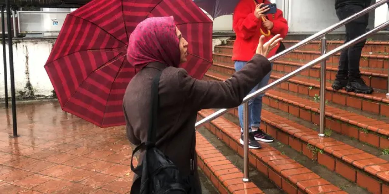 Trabzon'da bir annenin yardım çığlığı! "Çocuğum 3 yıldır şiddete uğruyor"