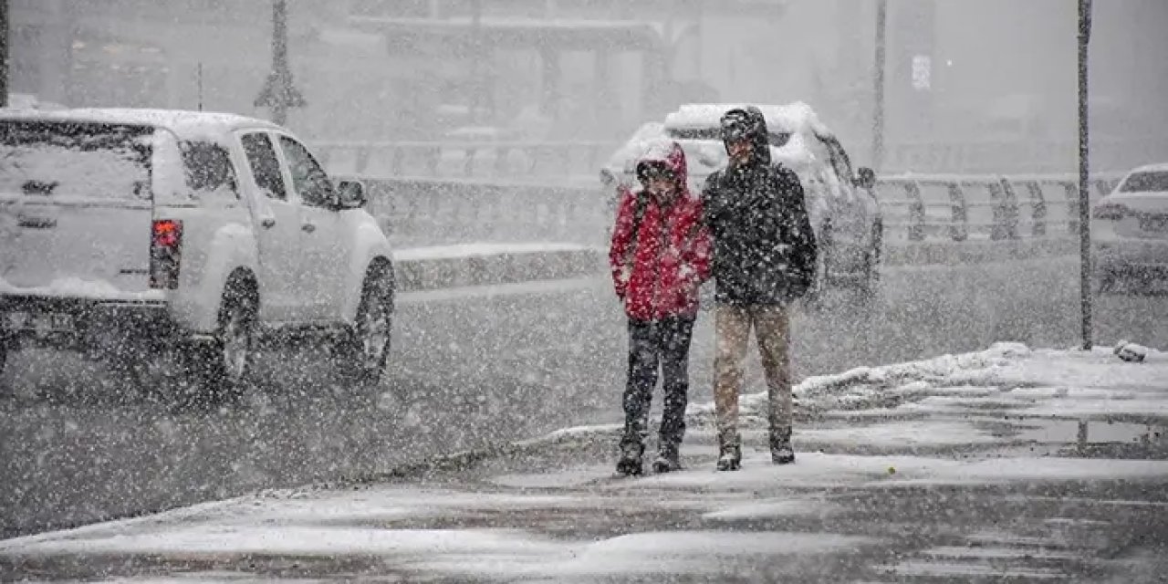 Doğu Karadeniz'de sıcaklıklar düşecek! Kar yağışı görülecek