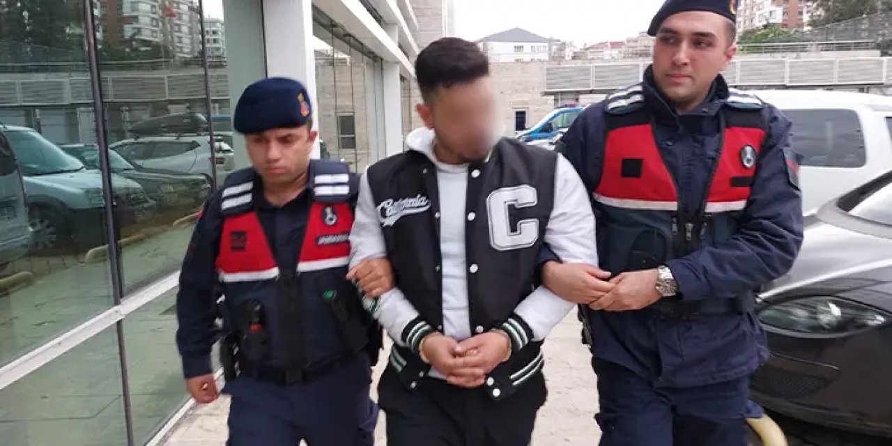 Samsun'da jandarmadan uyuşturucuya geçit yok! Eş zamanlı operasyonla 3 şahıs yakalandı