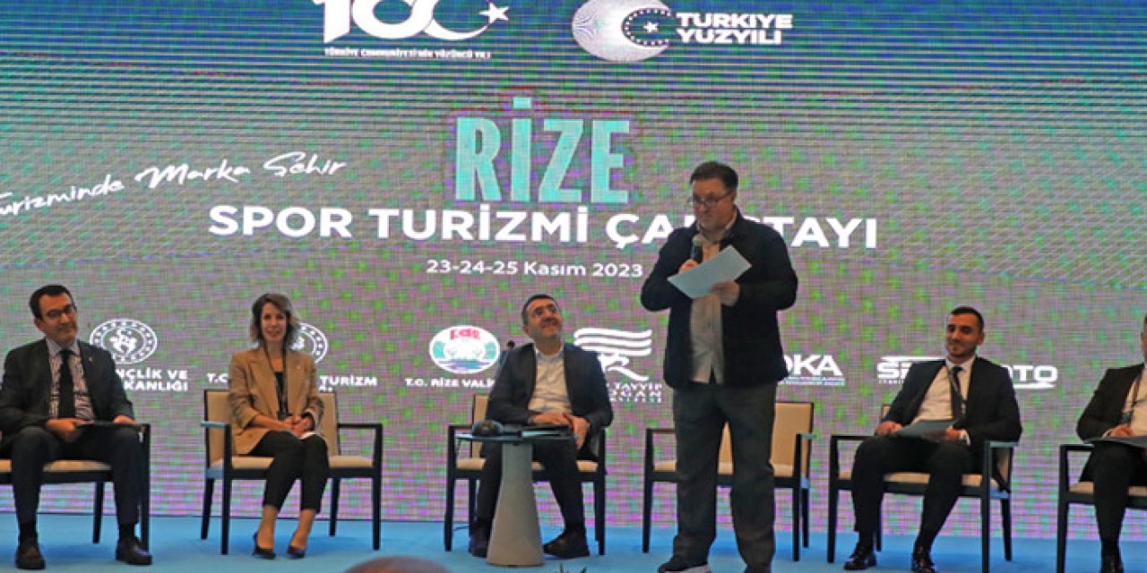 Rize'de kış turizmi atılımı! Vali Baydaş 12 aylık sezon hedefliyor