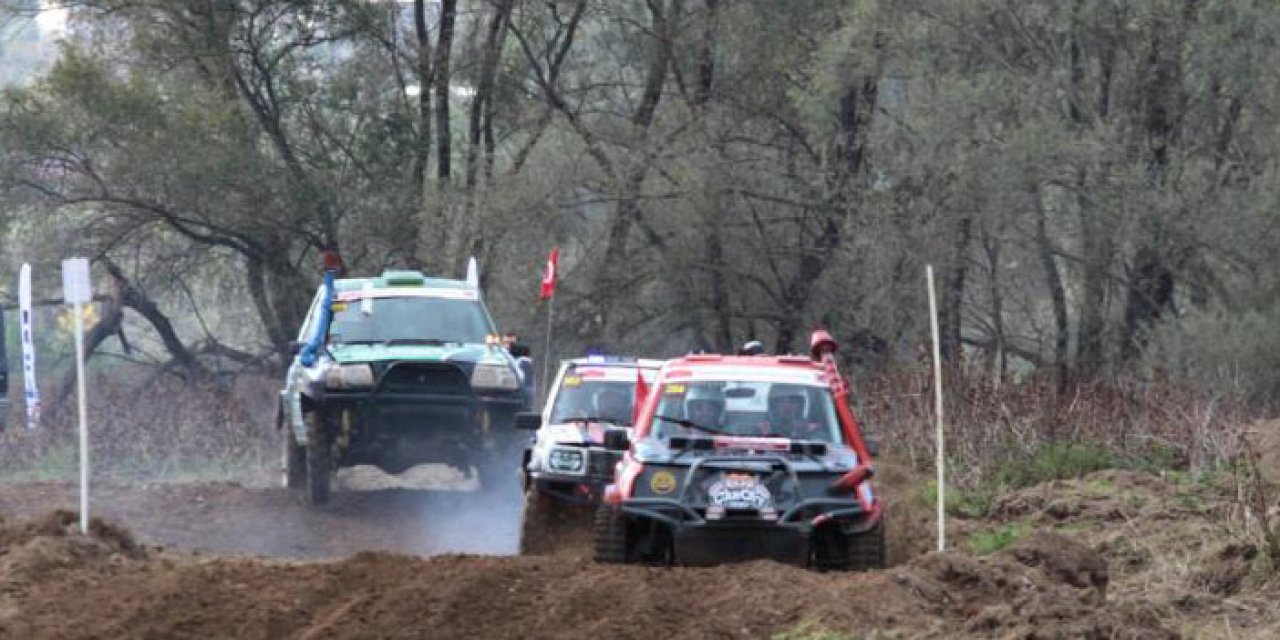 Ordu'da Off-Road Ordu, Off-Road Karadeniz Kupası Finali