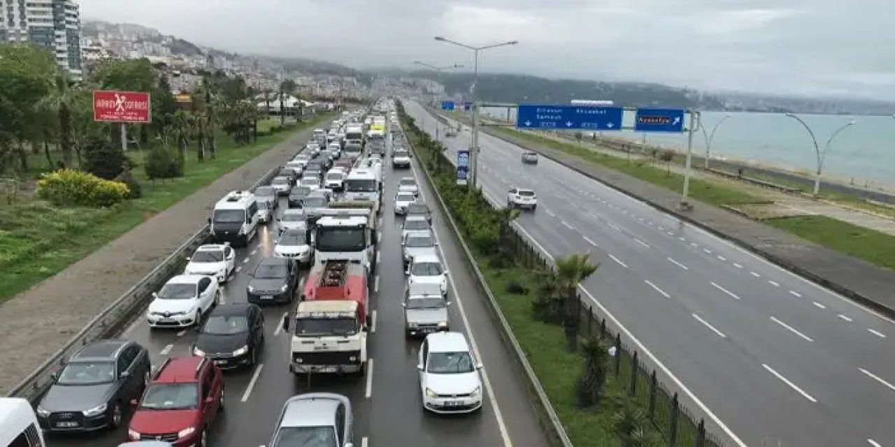 Trabzon'da araç sahipleri dikkat! 1 Aralık'tan itibaren zorunlu olacak