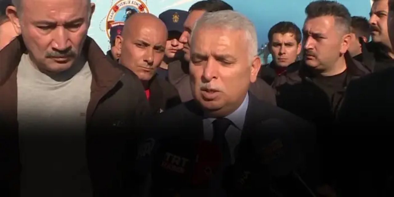 Kayıp iki gençten birinin cansız bedeni bulunmuştu! Vali Yıldırım: "Eksik ve ihmal varsa..."