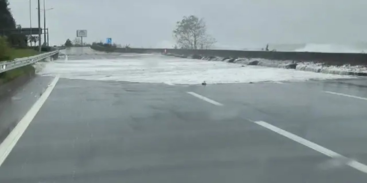 Doğu Karadeniz Bölgesi'nde fırtına etkili olmuştu! Uzmanlardan uyarılar geldi