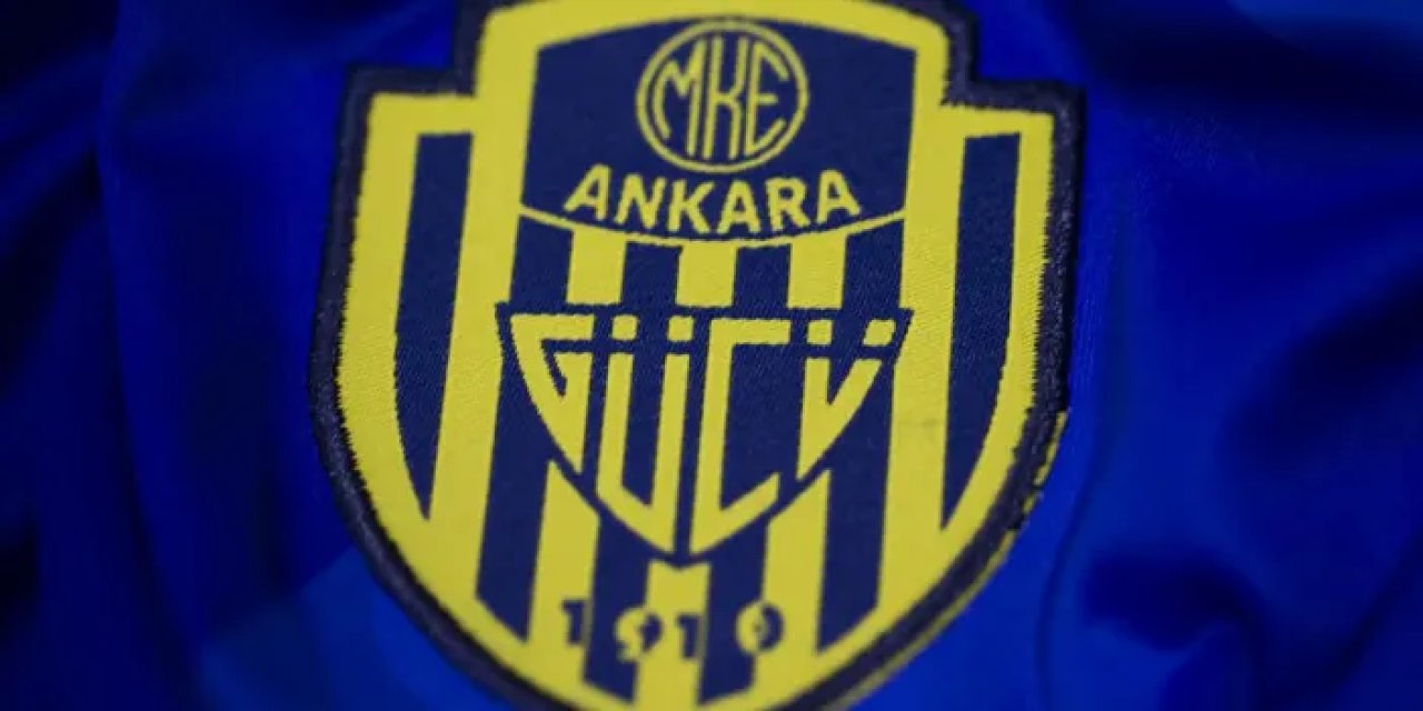 Ankaragücü'nde son dakika! Görevinden istifa etti