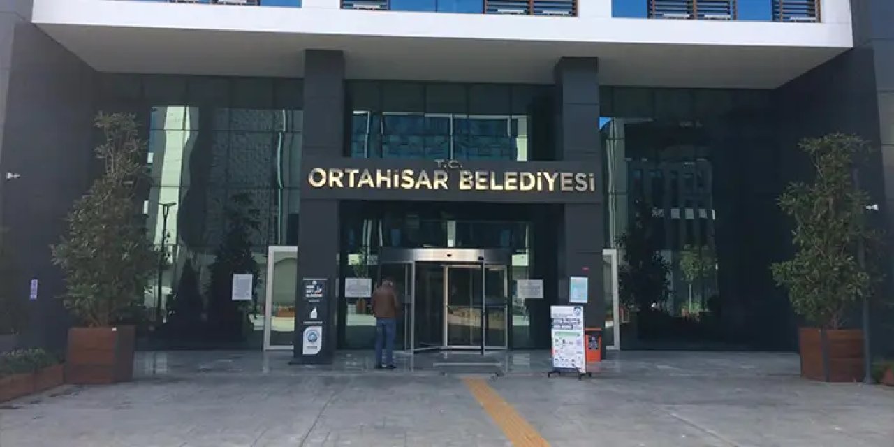 Ortahisar Belediyesi işçilerine müjde! O zam kalıcı hale geldi