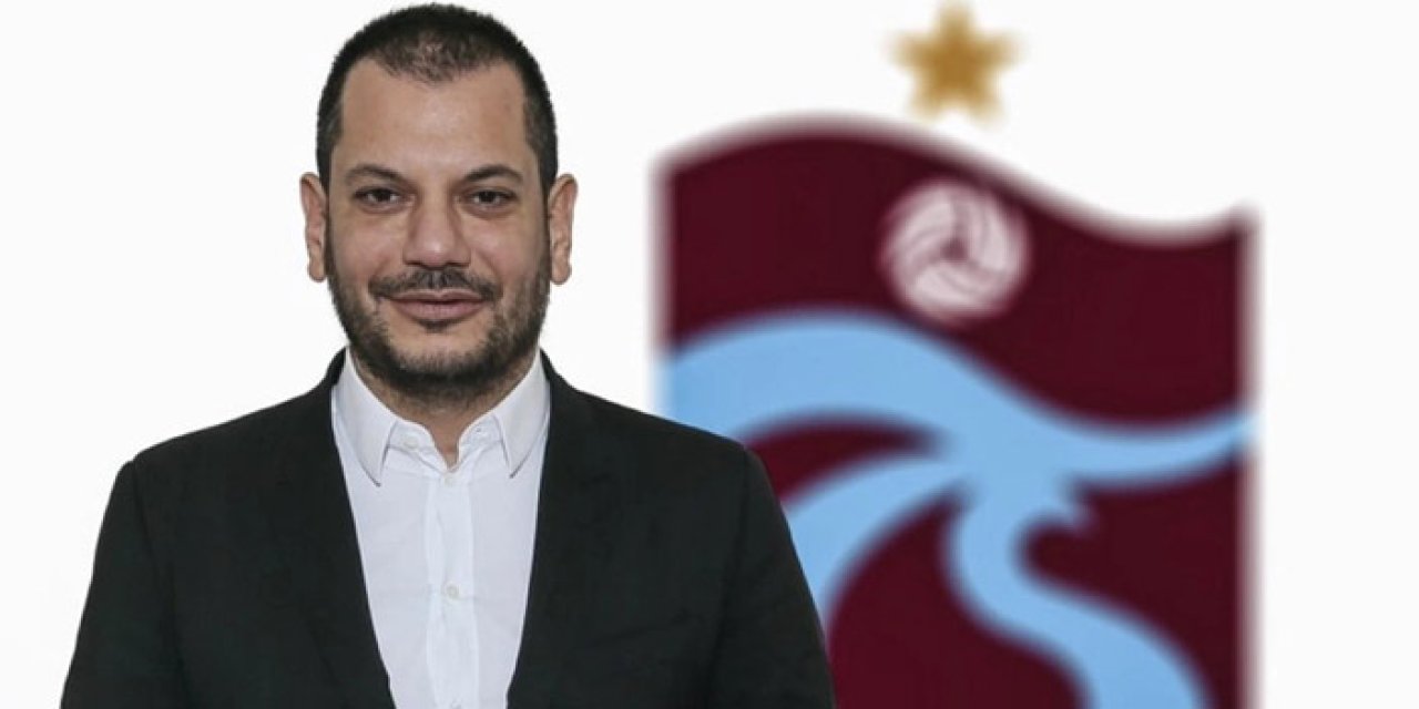 PFDK'dan Trabzonspor Başkanı Ertuğrul Doğan'a ağır ceza!