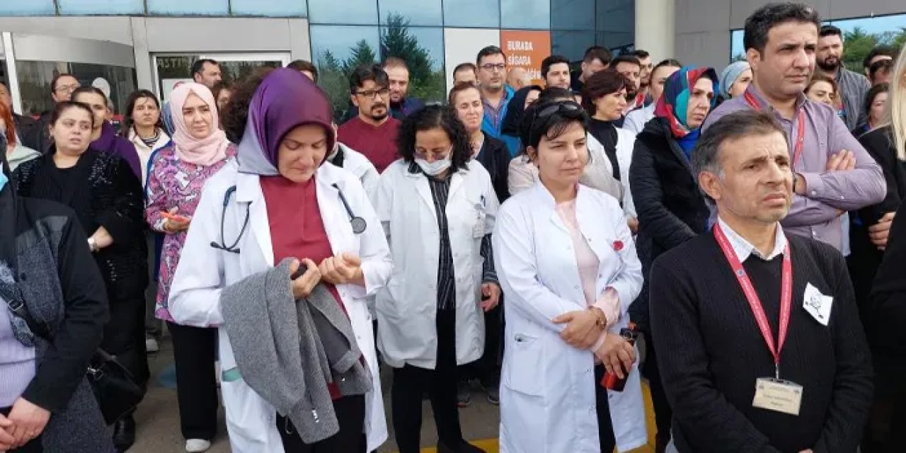 Samsun'da doktor kansere yenik düştü