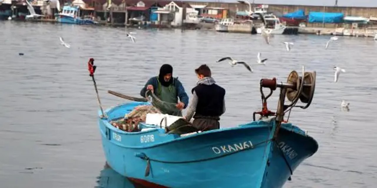 Trabzon'da olta balıkçılığına ücret önerisi!