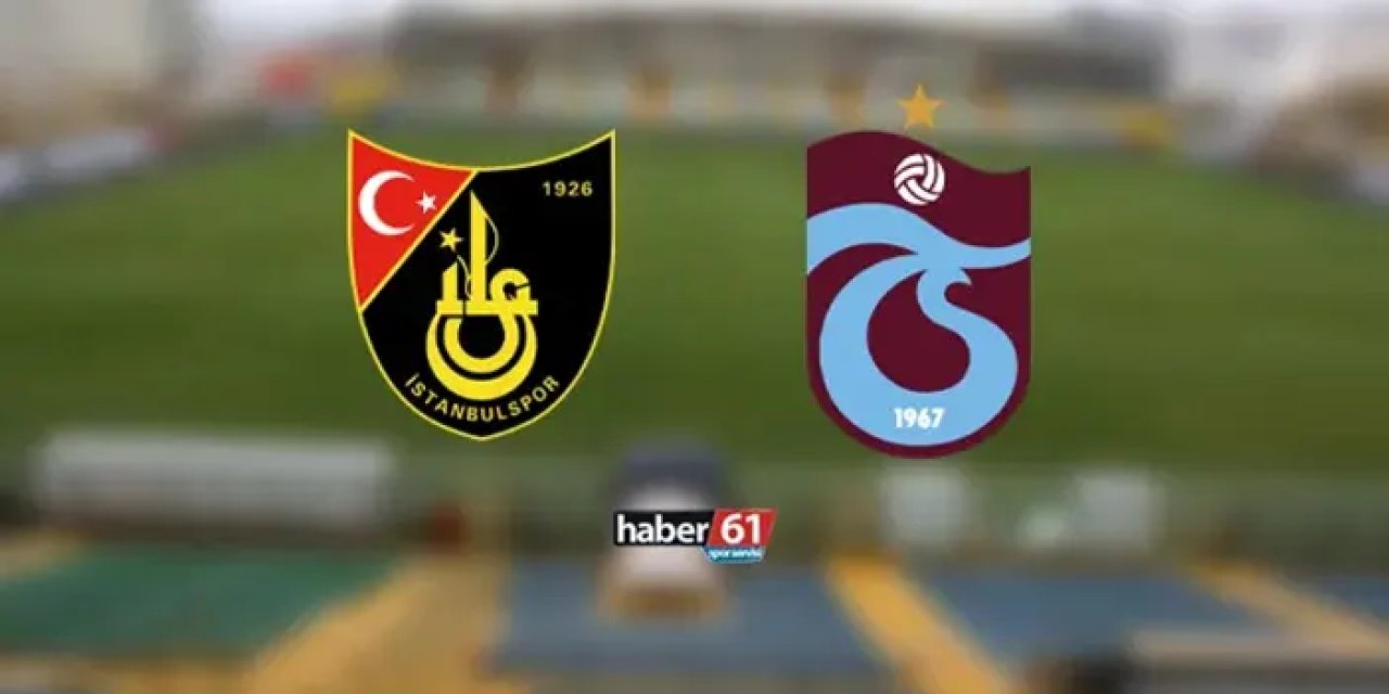 İstanbulspor - Trabzonspor maçının iddaa oranları açıklandı