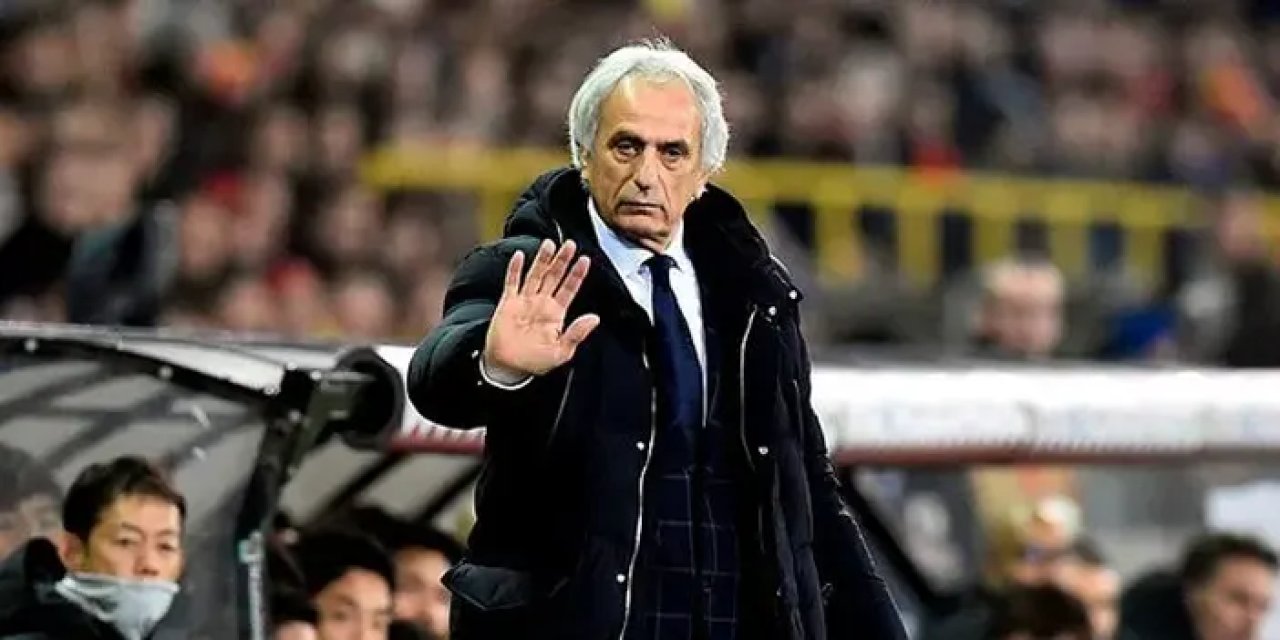 Vahid Halilhodzic Türkiye'ye geri mi dönüyor? Sürpriz iddia