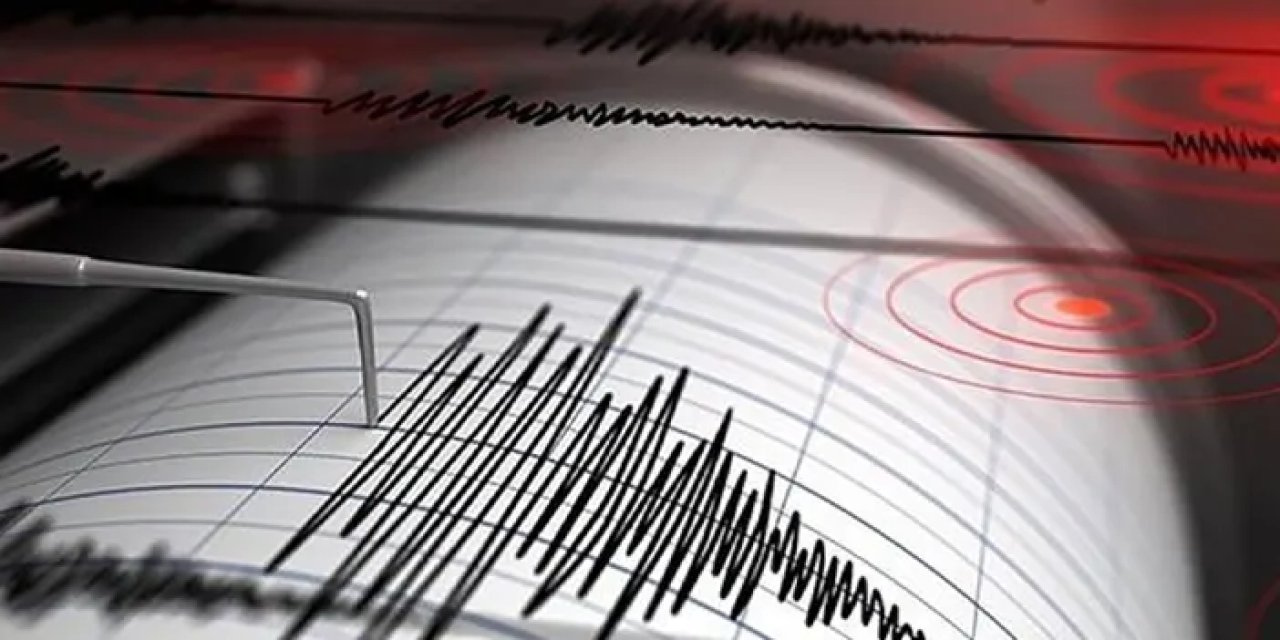 Hindistan'da 5.7'lik deprem!