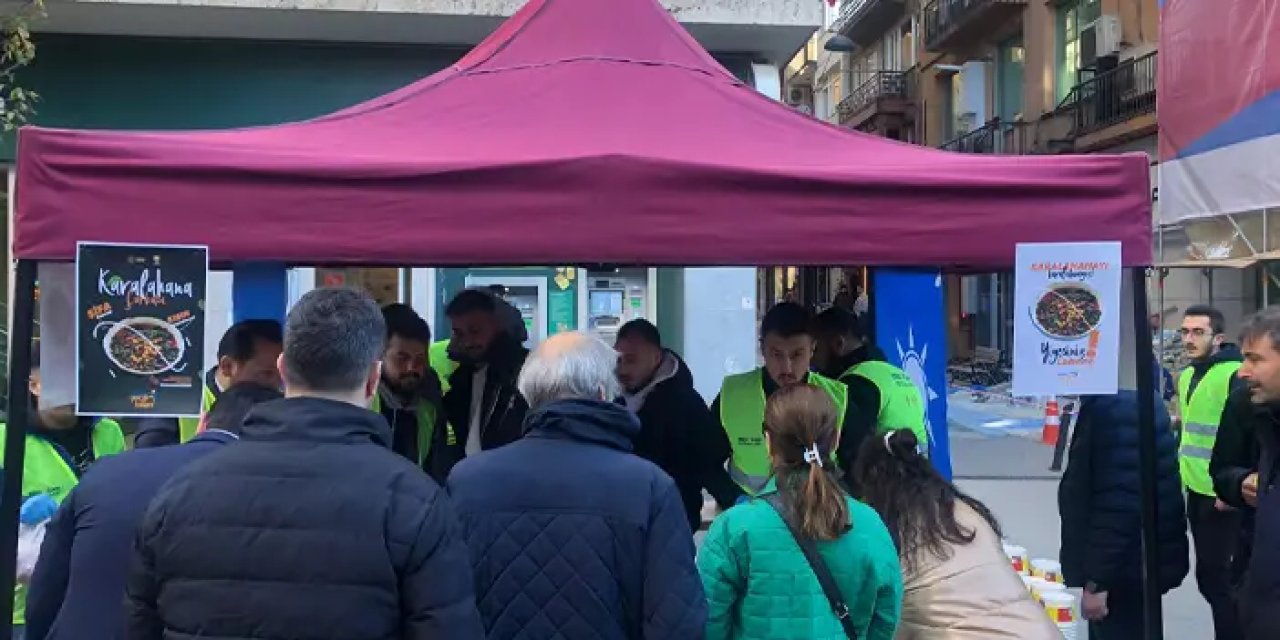 Dünyada kötü listeye alınan karalahanaya Trabzon’dan tepki! “Yiyesiniz lahana”