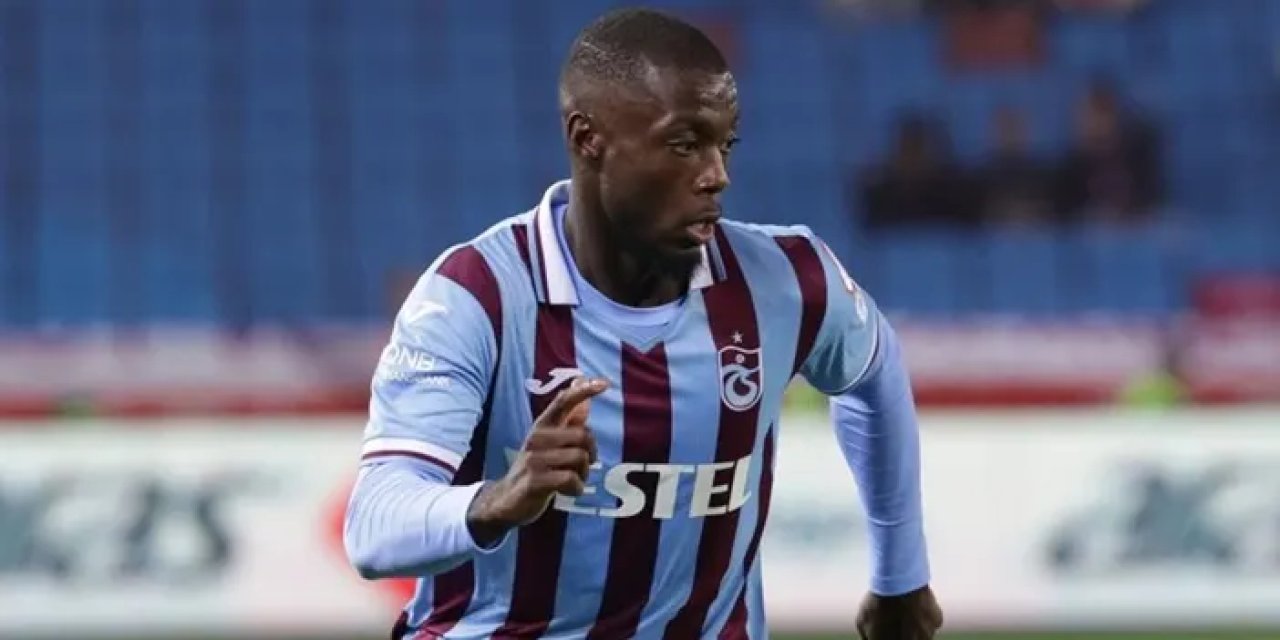 Trabzonspor’un yıldızı formasına kavuştu! Ülkesi ile farka gitti!