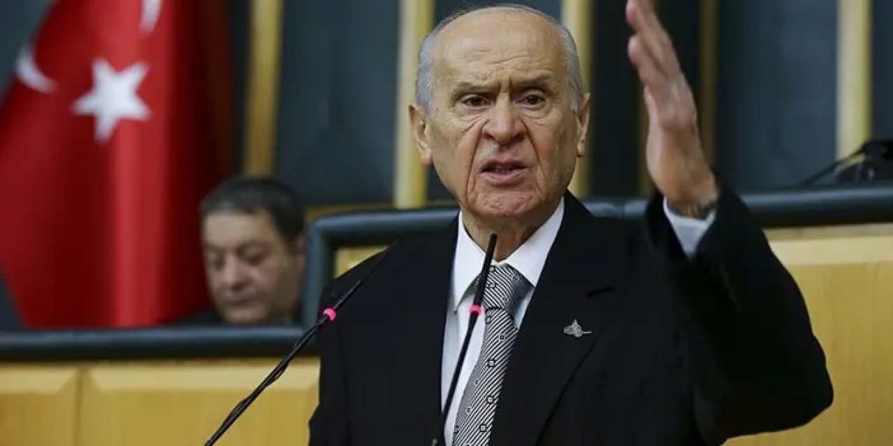 "Tekirdağlı da Trabzonlu da huzur bulamayacak" sözlerine Bahçeli'den sert cevap! "Topluca imha etmek"