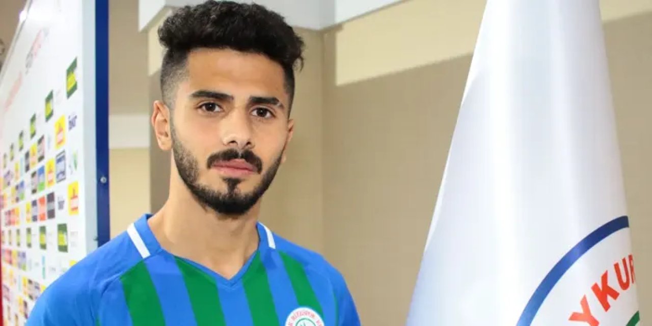 Çaykur Rizespor'da flaş ayrılık! Alberk Koç'un sözleşmesi feshedildi