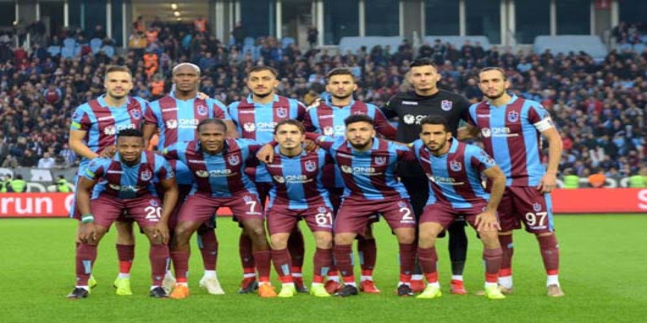 Trabzonspor Çaykur Rizespor ile karşılaştı.