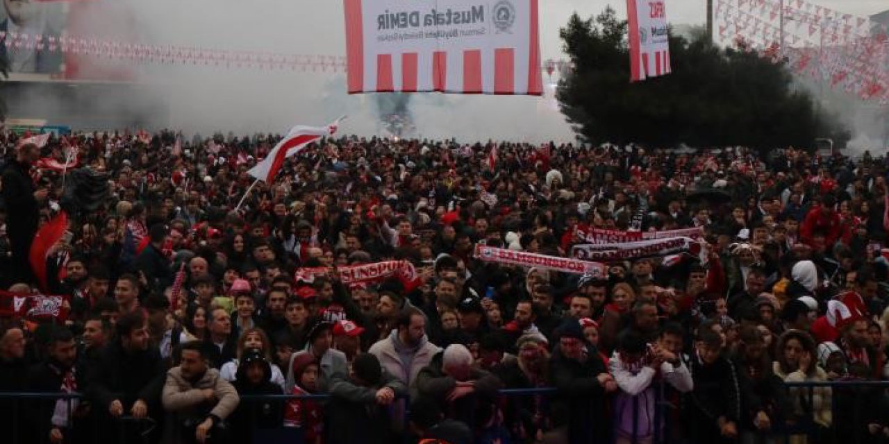 2023'te Samsun'da neler oldu? İşte akılda kalanlar