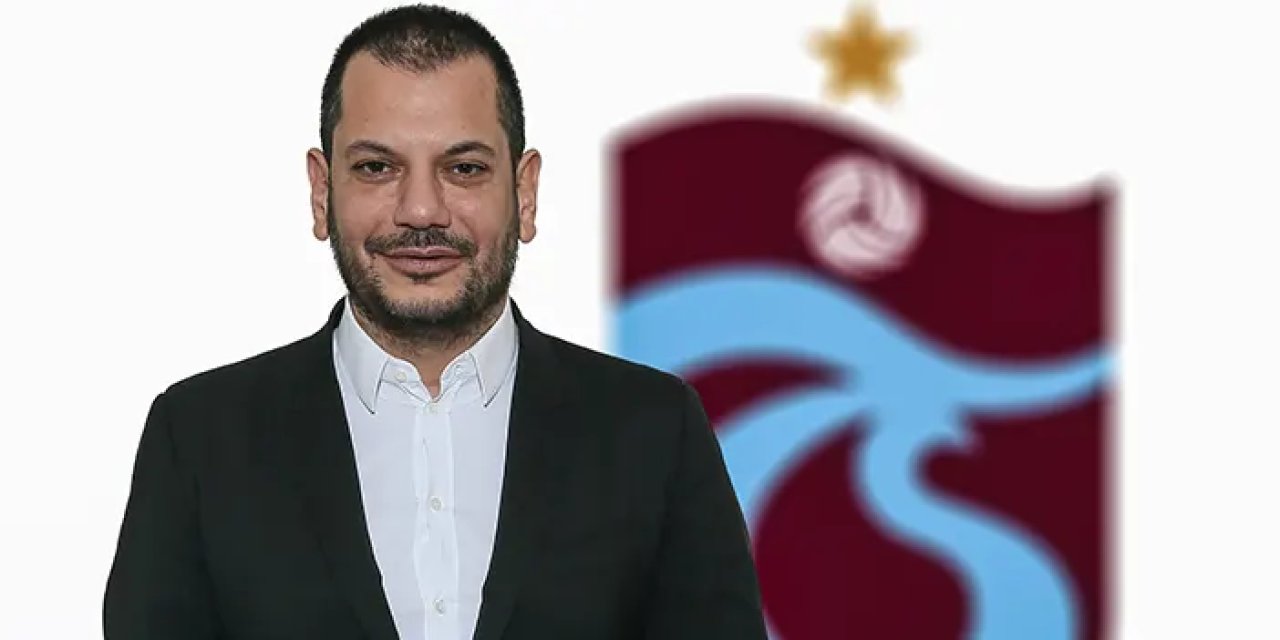 Trabzonspor Başkanı Doğan’dan yeni yıl mesajı