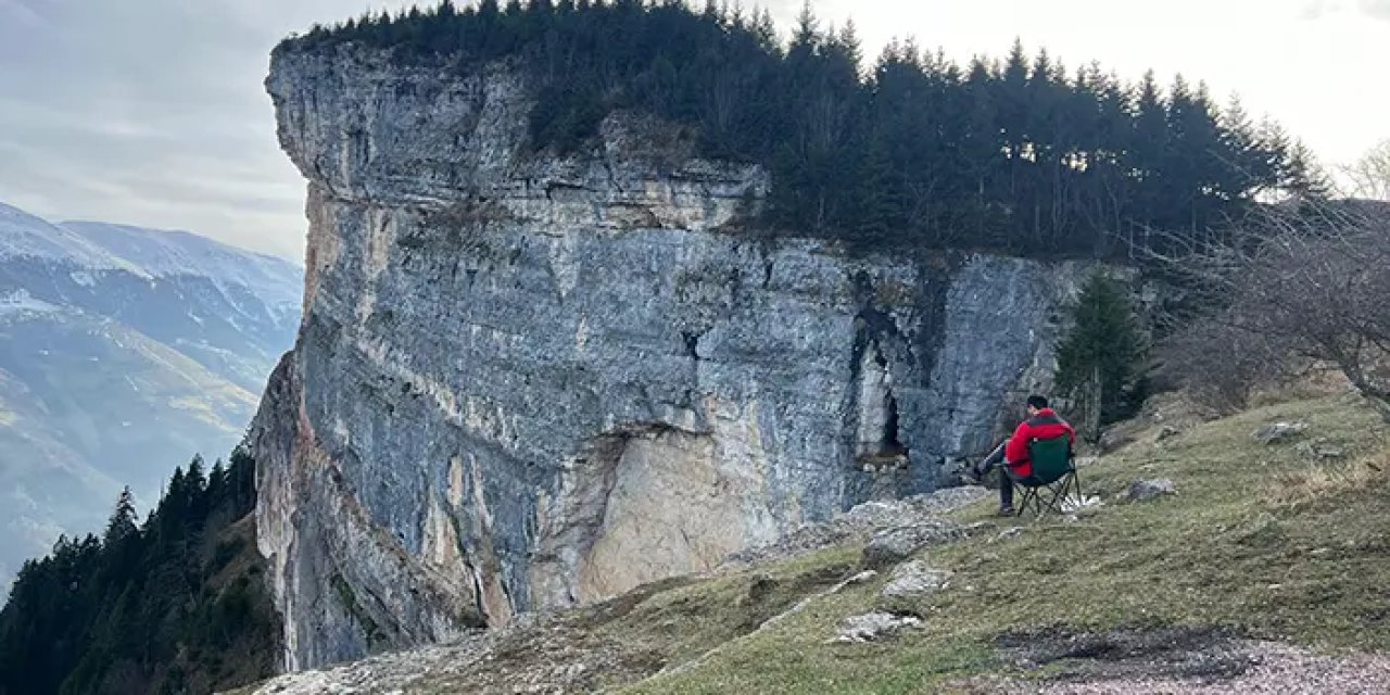 Trabzon'un gizli cenneti! Yeni turizm merkezi olmaya aday