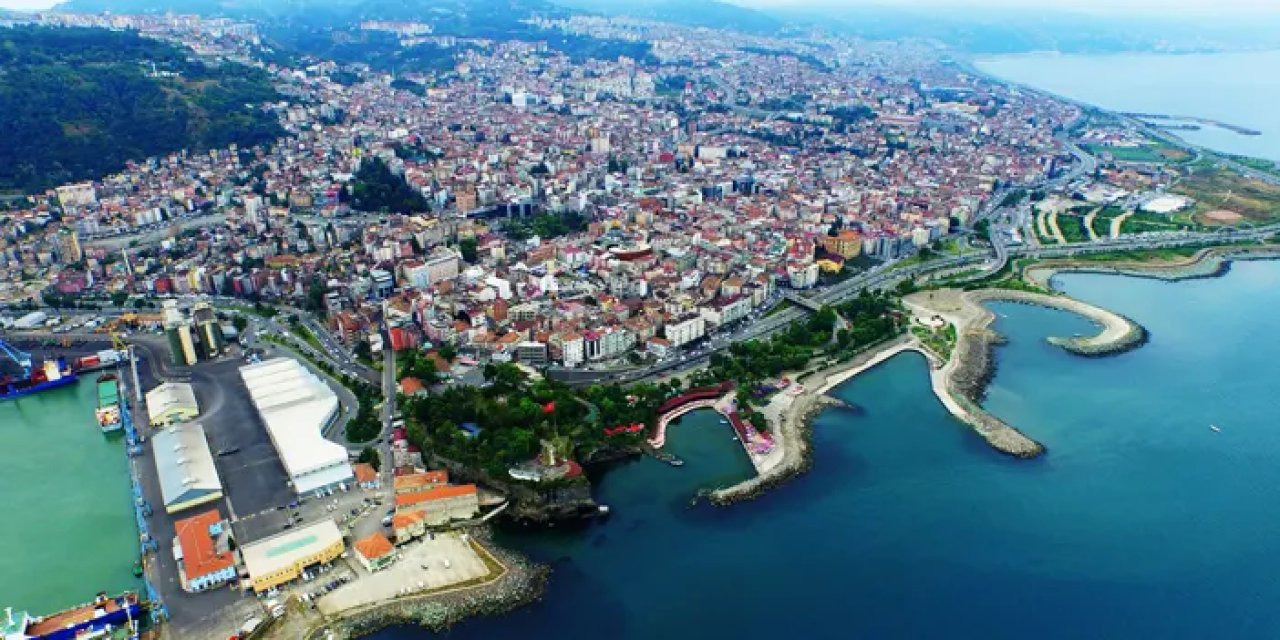 Trabzon'da Başkan Genç müjdeyi verdi! "1-2 hafta içinde hizmete alıyoruz"