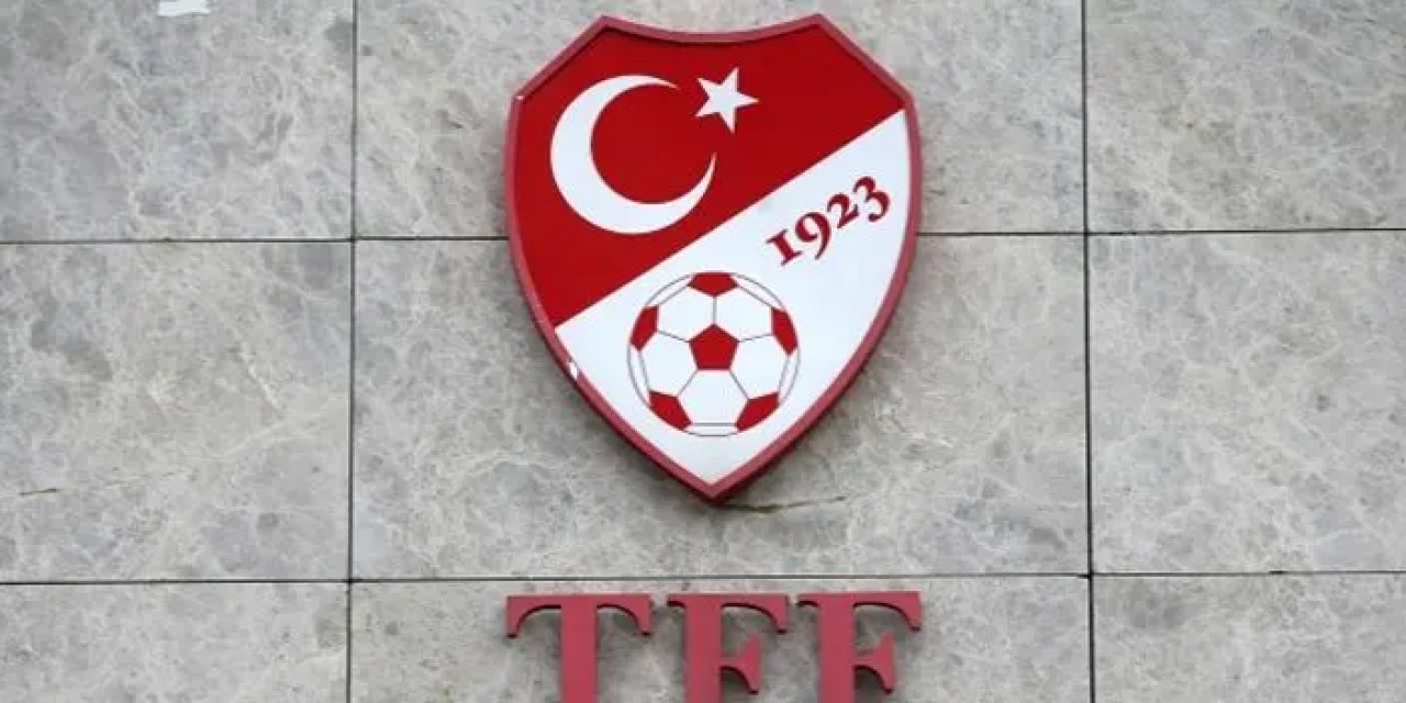 TFF'den o iddialara yanıt! "Provokasyon amaçlı..."