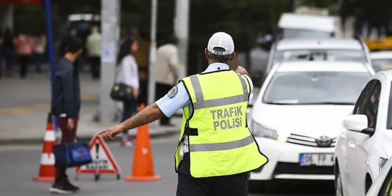 Trabzon'da binlerce araca ceza kesildi!  Vali Yıldırım açıkladı