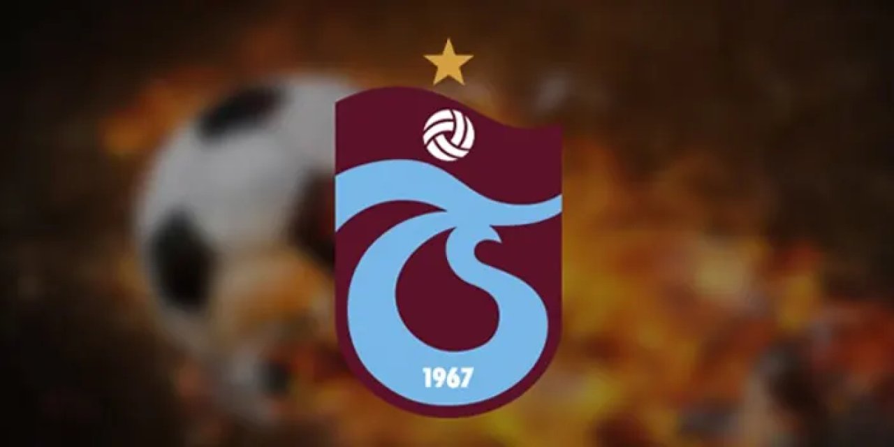 Trabzonspor'dan yabancı kontenjanı hamlesi! Takımdan ayrıldı