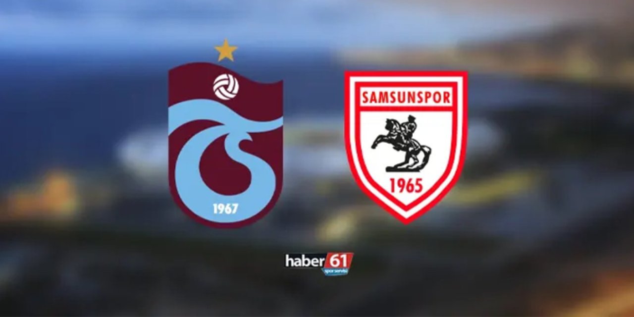 Trabzonspor - Samsunspor maçı için kaç bilet satıldı? İşte bilet satışlarında son durum