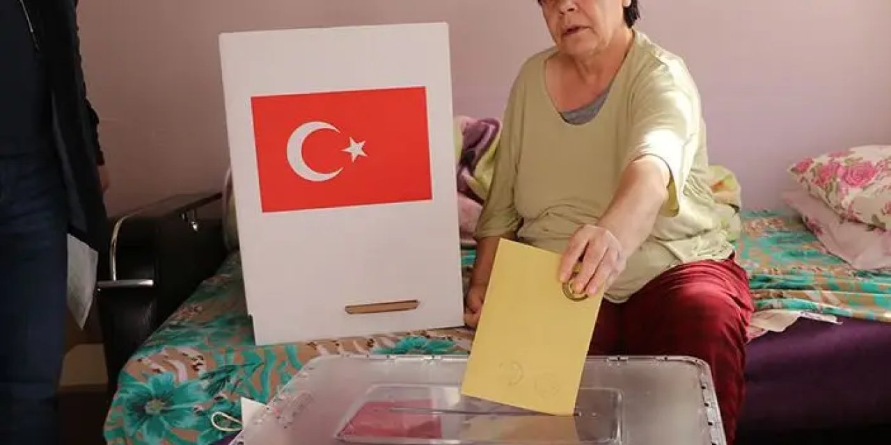 Seyyar sandık başvuruları başladı!