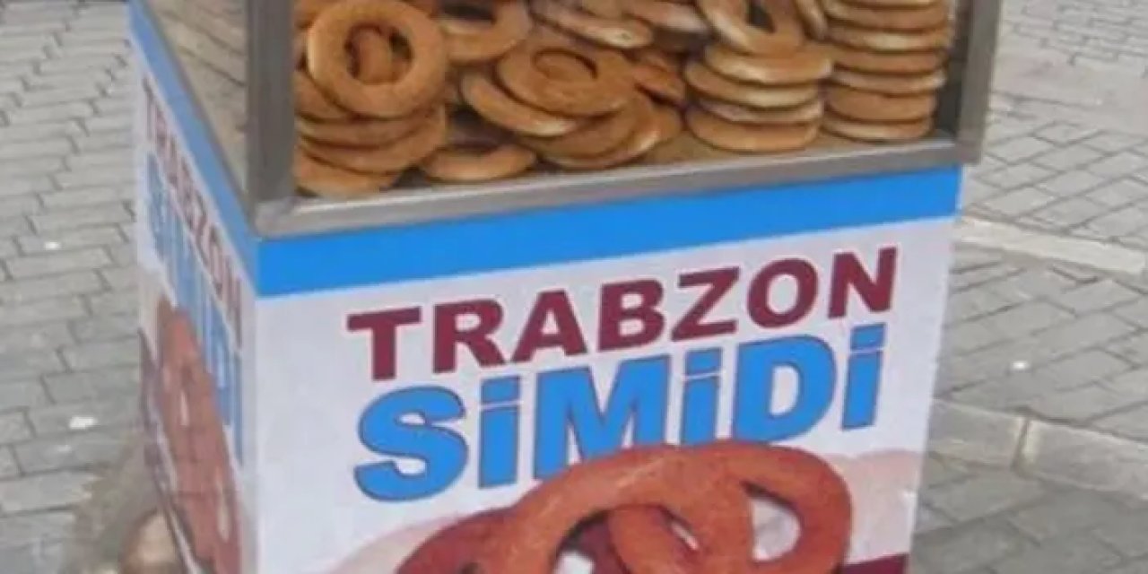 Trabzon’da simit zamlandı! CHP'li isimden tepki! “Simitte mi yemeyelim?”